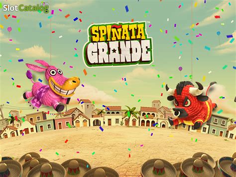 colossal pinatas free spins|Spinata Grande Slot .